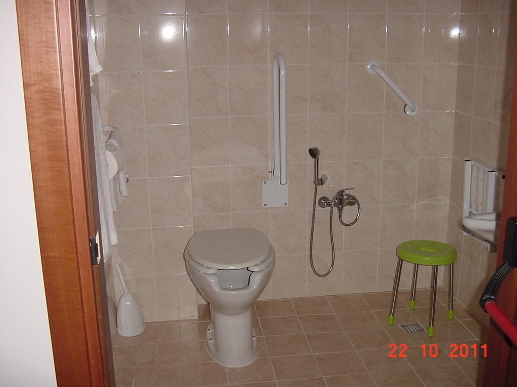 Hotel Villa Adriatica Portocannone Room photo